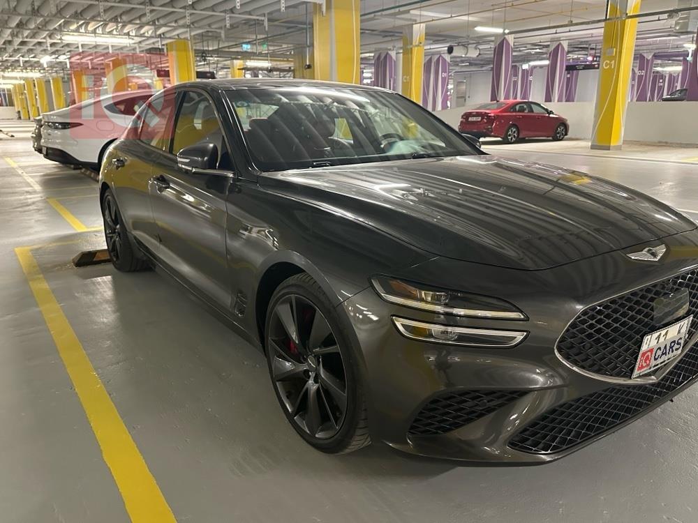 جنسس G70